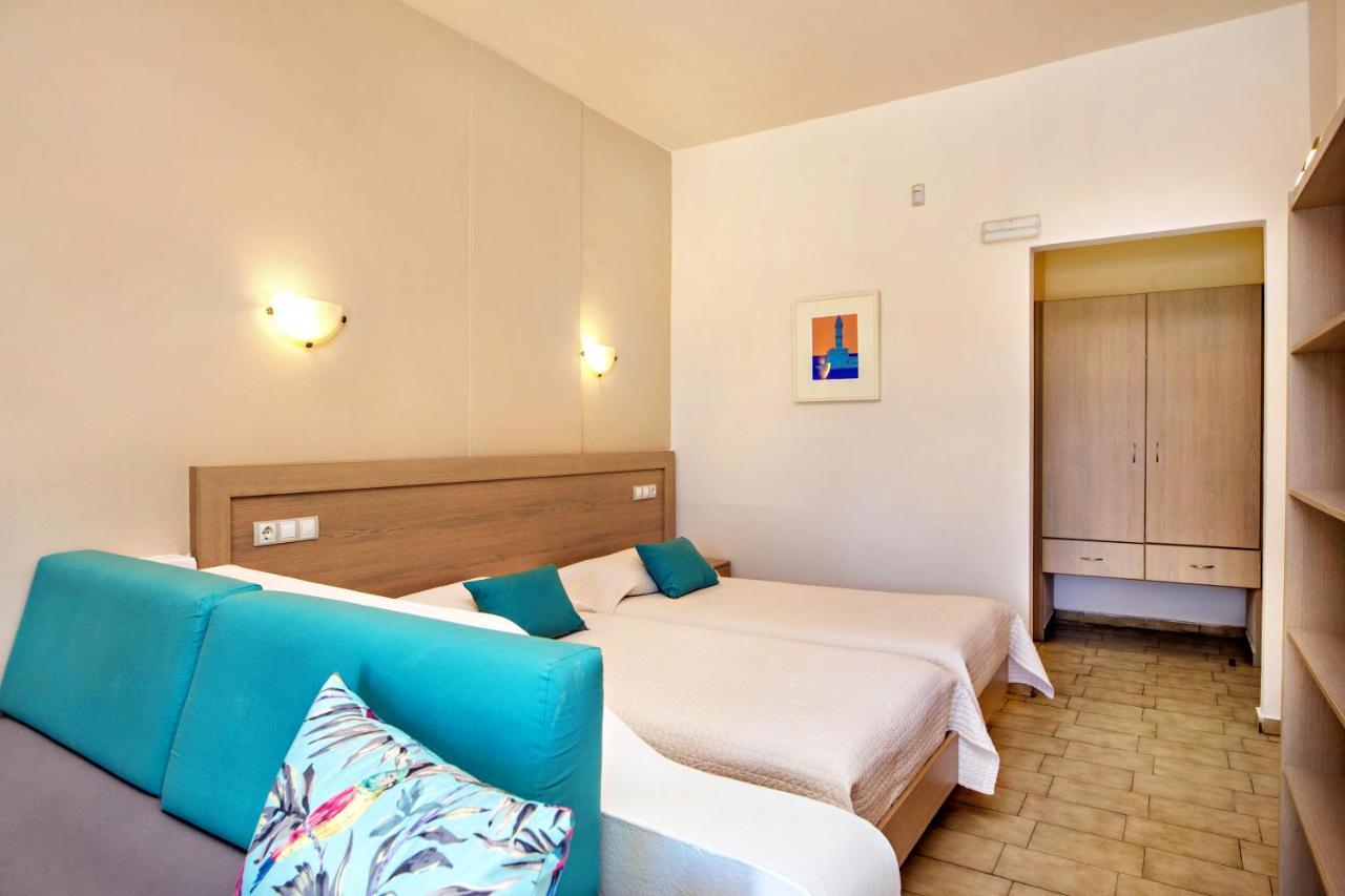 Lefka Apartments Parigoria Eksteriør bilde