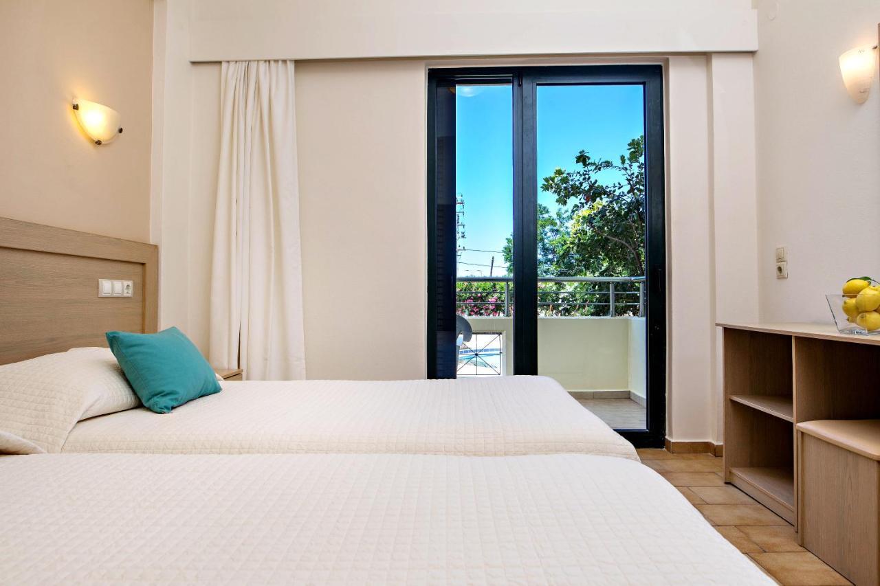 Lefka Apartments Parigoria Eksteriør bilde