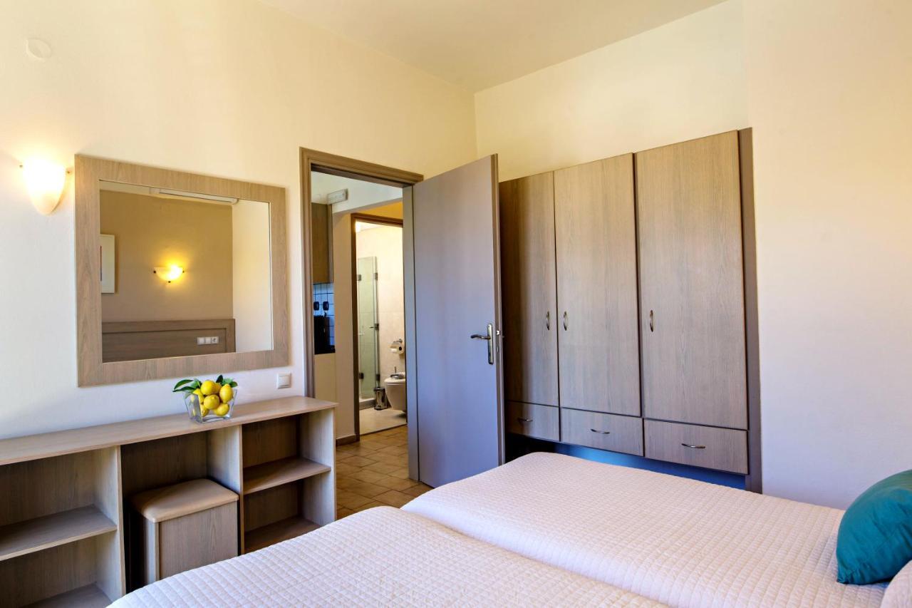 Lefka Apartments Parigoria Eksteriør bilde