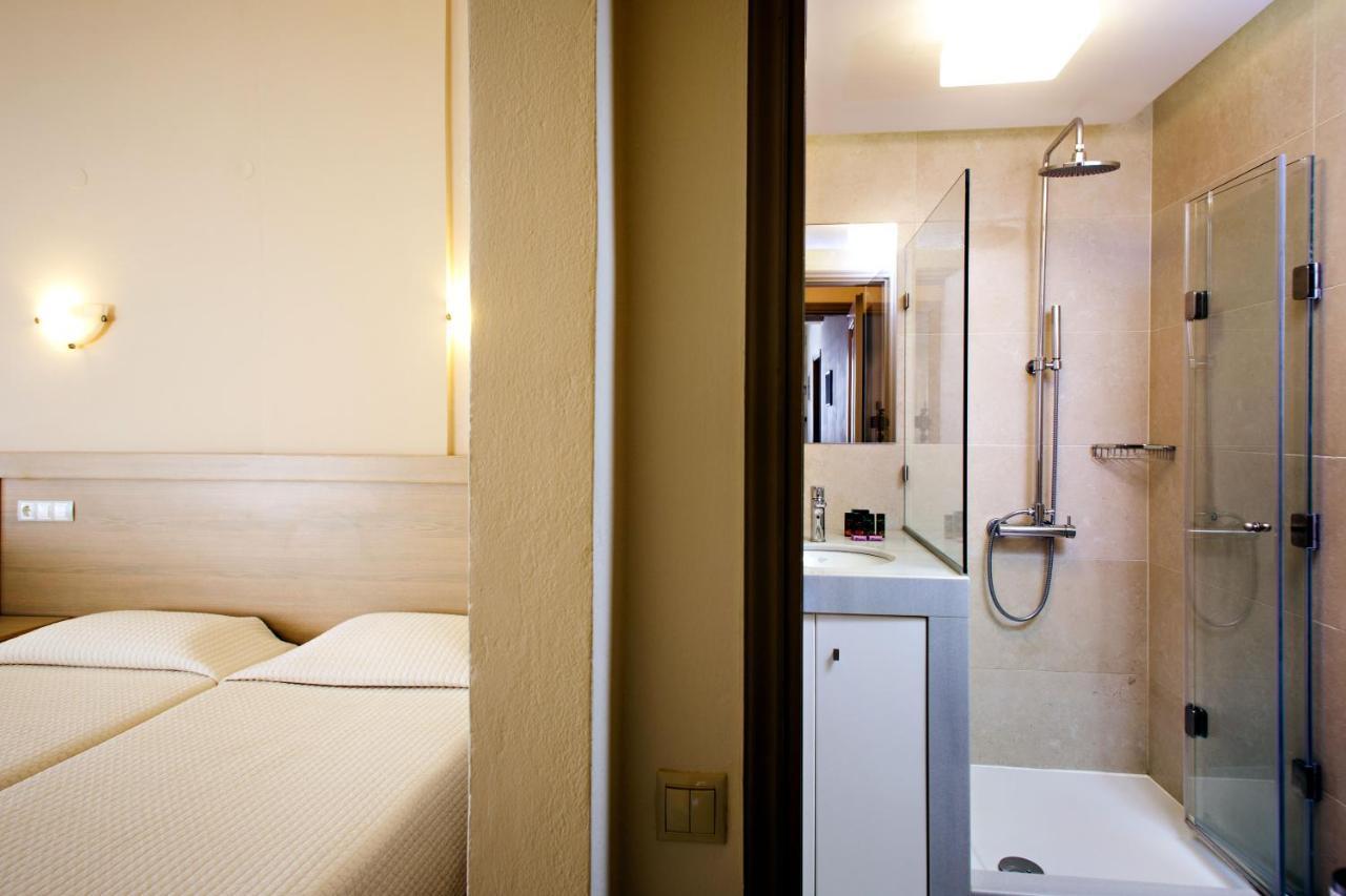 Lefka Apartments Parigoria Eksteriør bilde