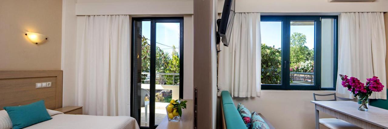 Lefka Apartments Parigoria Eksteriør bilde