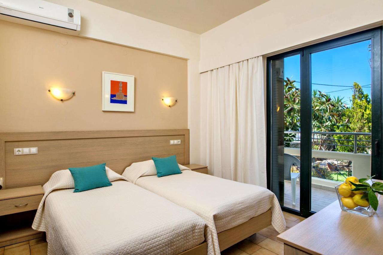 Lefka Apartments Parigoria Eksteriør bilde