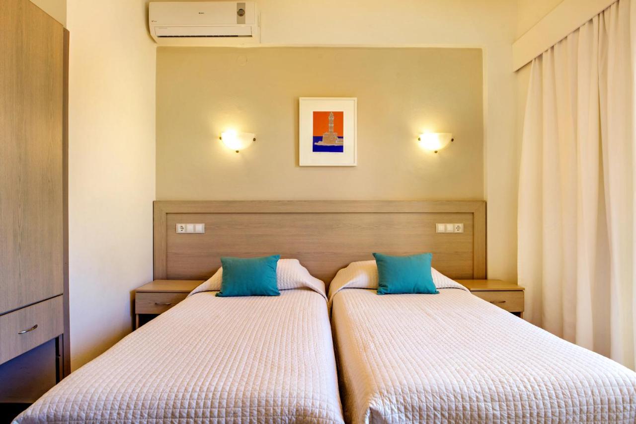 Lefka Apartments Parigoria Eksteriør bilde
