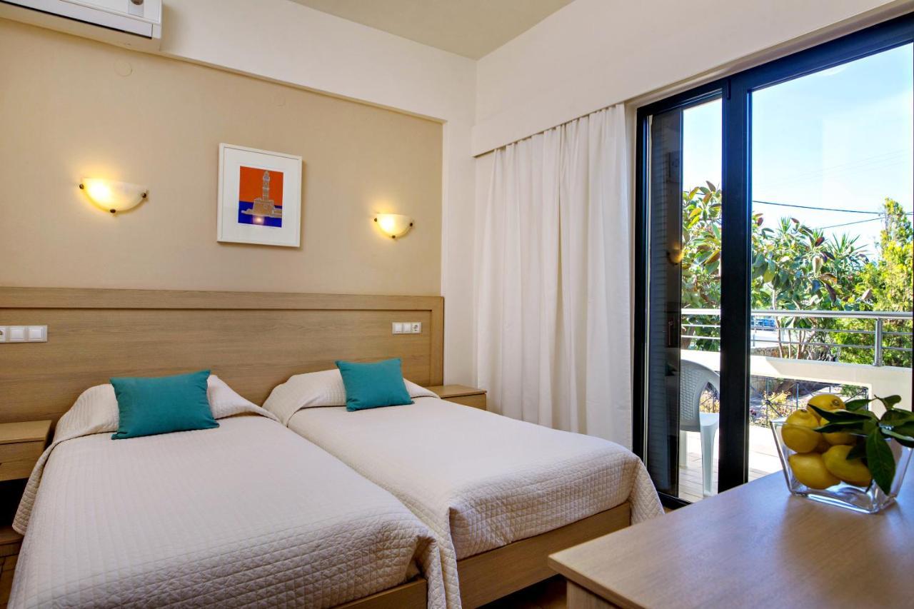 Lefka Apartments Parigoria Eksteriør bilde