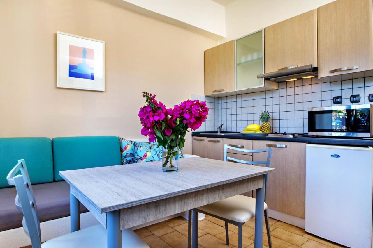 Lefka Apartments Parigoria Eksteriør bilde