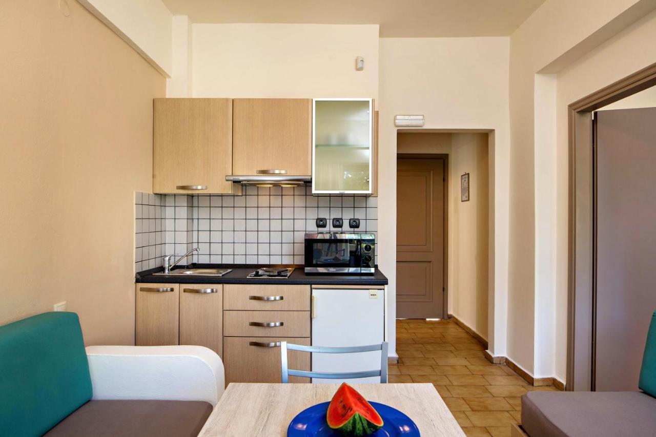 Lefka Apartments Parigoria Eksteriør bilde