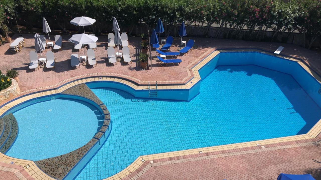 Lefka Apartments Parigoria Eksteriør bilde