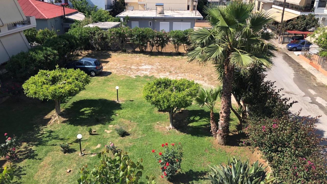 Lefka Apartments Parigoria Eksteriør bilde
