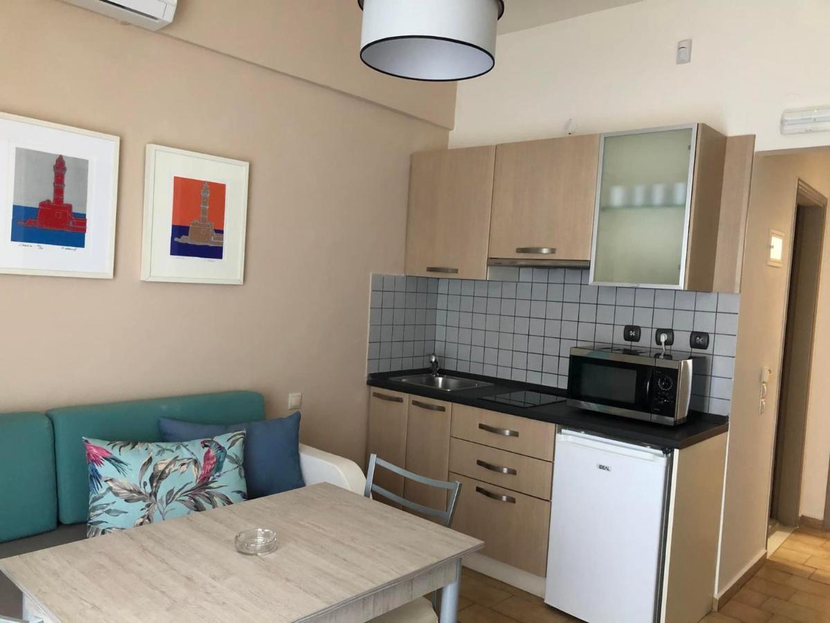Lefka Apartments Parigoria Eksteriør bilde